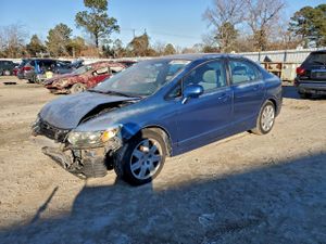 Honda Civic LX 1.8L 4 2010