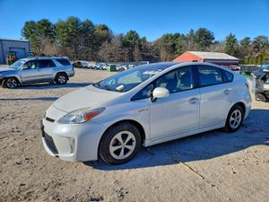 Toyota Prius 1.8L 4 2012