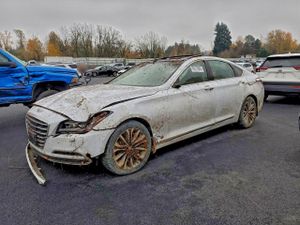 Hyundai Genesis 3.8L 3.8L 6 2015