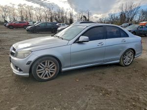 Mercedes-Benz C 300 4MATIC 3.0L 6 2009