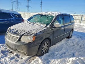 Chrysler Town & Country TOURING L 3.6L 6 2012
