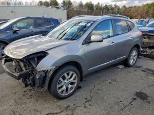 Nissan Rogue S 2.5L 4 2011