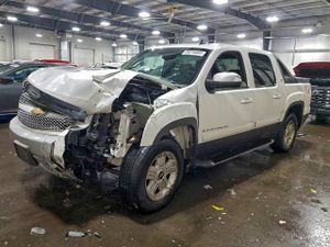 Chevrolet Avalanche K1500 5.3L 8 2008