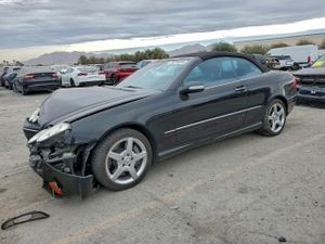 Mercedes-Benz CLK 500 5.0L 8 2005