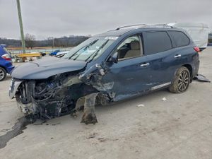 Nissan Pathfinder S 3.5L 6 2013