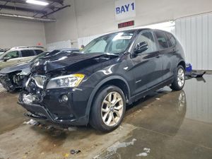 BMW X3 XDRIVE35I 3.0L 6 2014