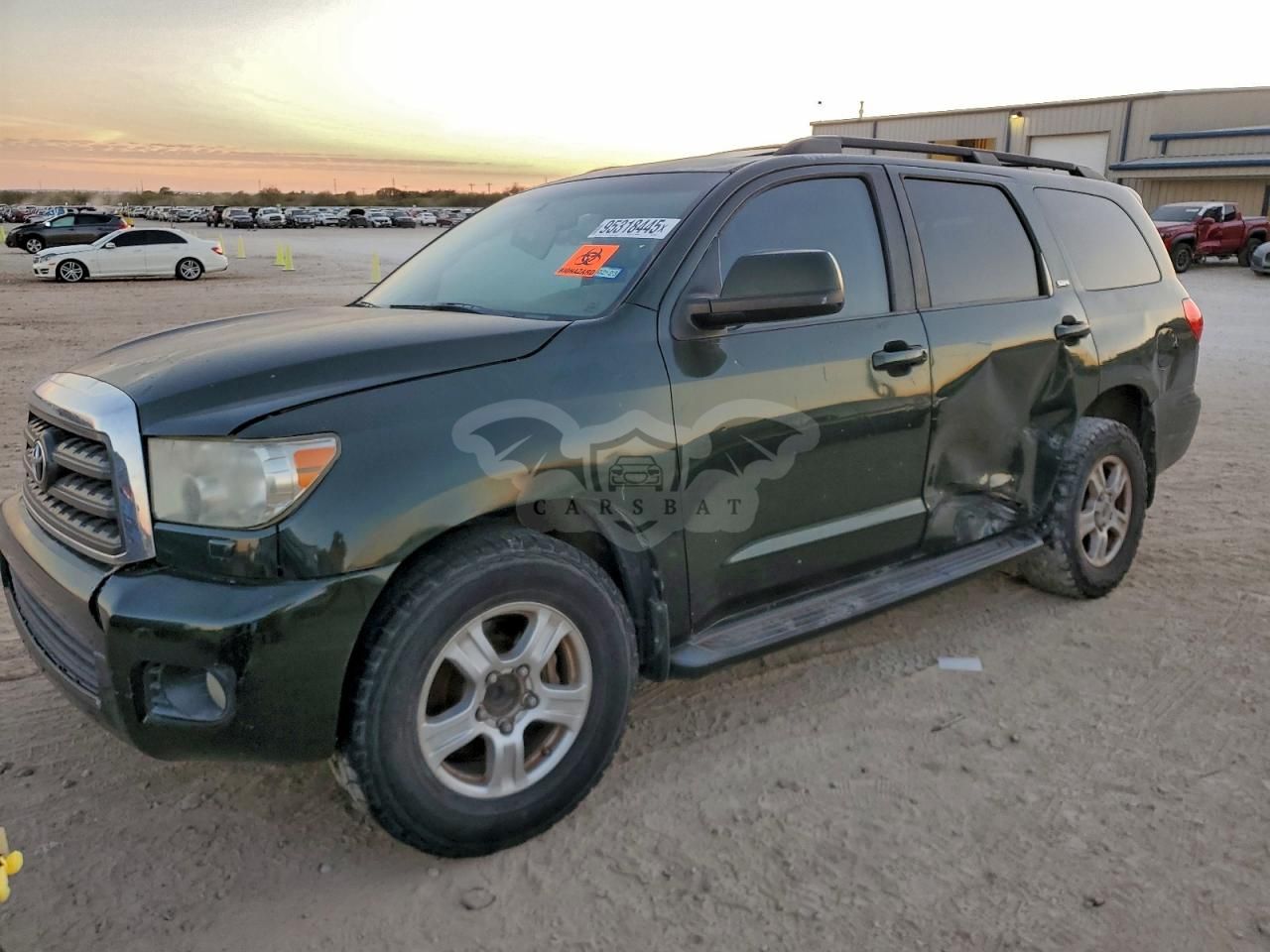Toyota Sequoia SR5 4.6L 8 2010