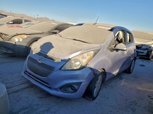 Chevrolet Spark LS 1.2L 4 2014