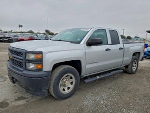 Chevrolet Silverado 1500 C1500 4.3L 6 2015