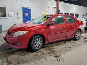 Toyota Corolla BASE 1.8L 4 2010