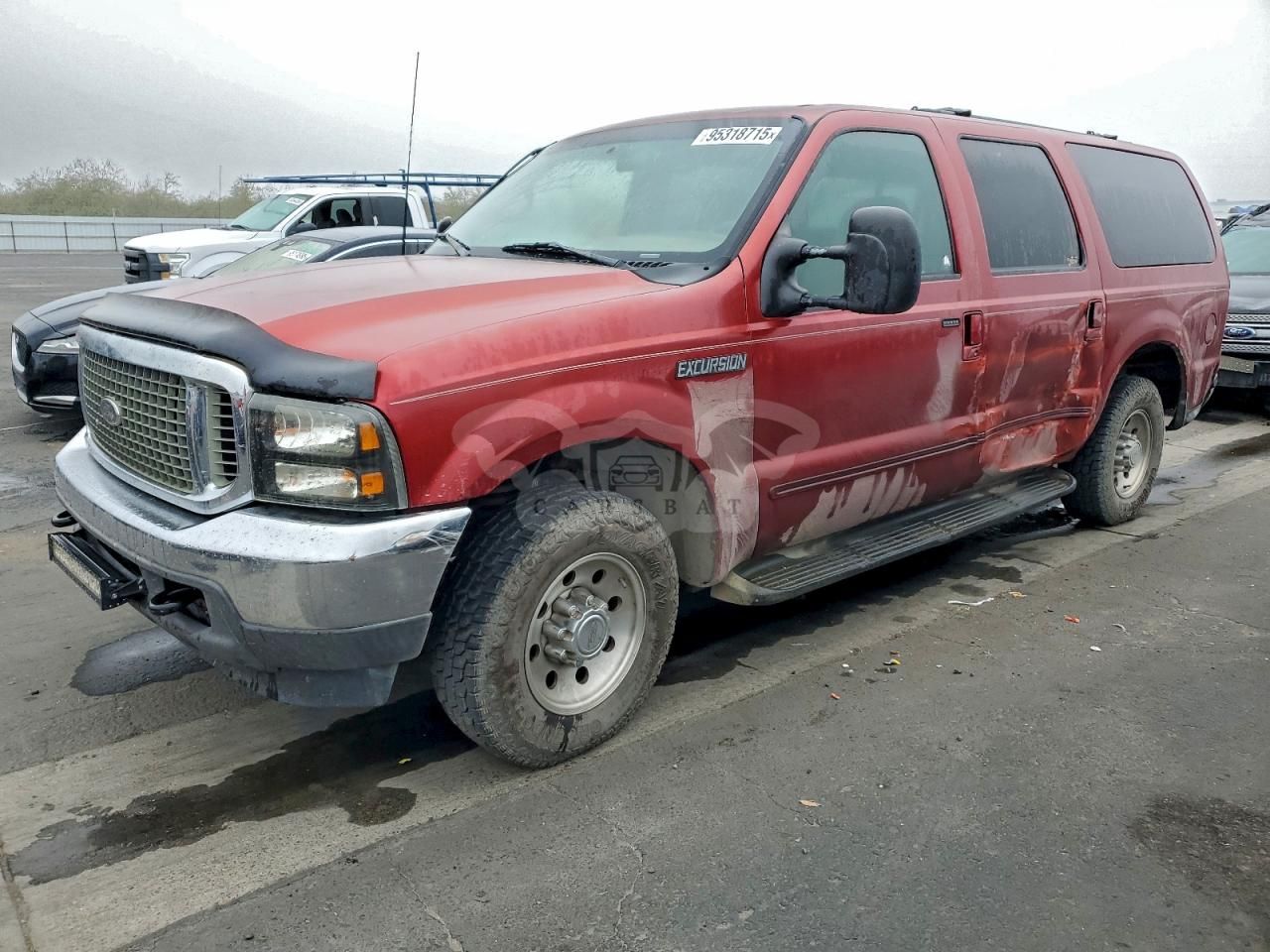 Ford Excursion XLT 5.4L 8 2000