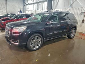 GMC Acadia DENALI 3.6L 6 2013