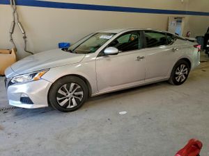 Nissan Altima S 2.5L 4 2019