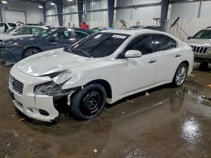 Nissan Maxima S 3.5L 6 2011