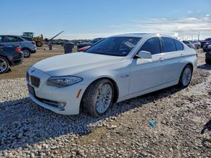 BMW 5 Series I 2.0L 4 2013