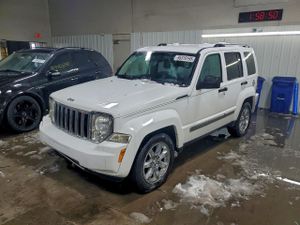 Jeep Liberty LIMITED 3.7L 6 2012