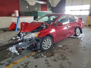 Nissan Sentra S 1.8L 4 2014