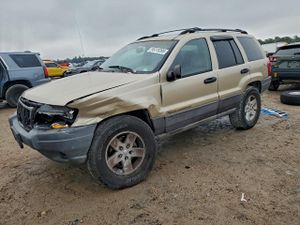Jeep Grand Cherokee LAREDO 4.0L 6 2001