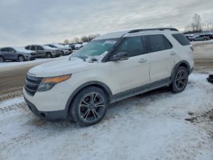 Ford Explorer SPORT 3.5L 6 2013