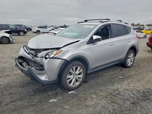 Toyota Rav4 LIMITED 2.5L 4 2014