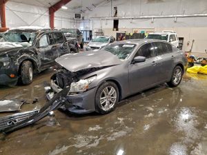 Infiniti G37 3.7L 6 2013