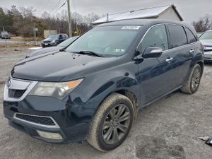 Acura MDX ADVANCE 3.7L 6 2011