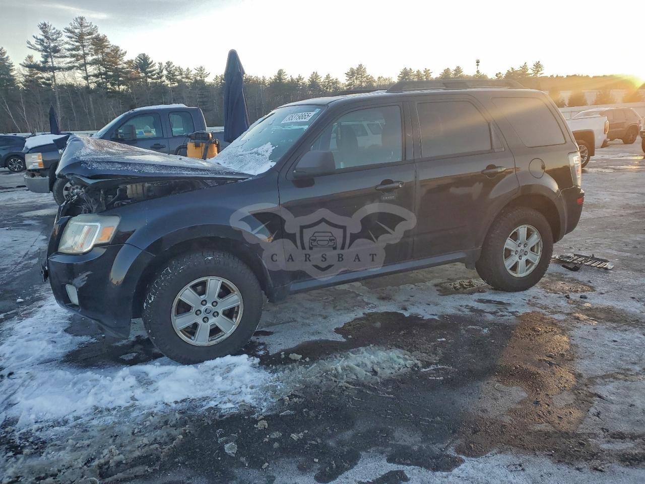 Mercury Mariner 2.5L 4 2010