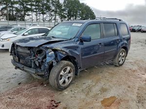 Honda Pilot EX 3.5L 6 2012