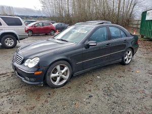 Mercedes-Benz C 230 2.5L 6 2006