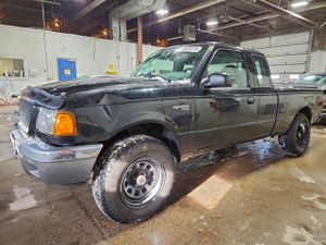 Ford Ranger SUPER CAB 4.0L 6 2003