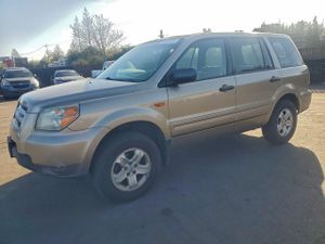 Honda Pilot LX 3.5L 6 2007