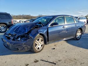 Chevrolet Impala LT 3.5L 6 2011