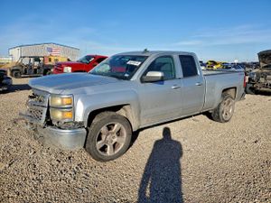 Chevrolet Silverado 1500 K1500 LT 5.3L 8 2015