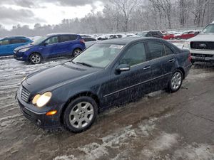Mercedes-Benz C 240 4MATIC 2.6L 6 2005