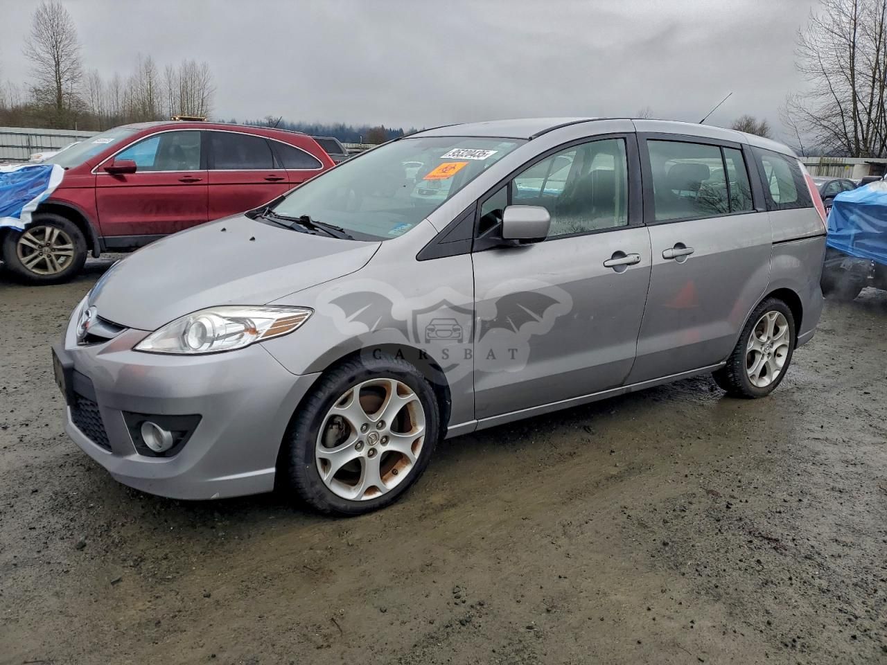 Mazda 5 2.3L 4 2010