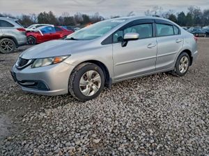 Honda Civic LX 1.8L 4 2014