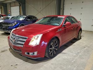 Cadillac CTS HI FEATURE V6 3.6L 6 2009