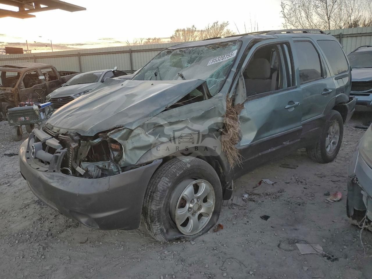 Mazda Tribute LX 3.0L 6 2003