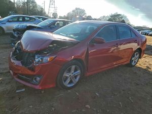 Toyota Camry L 2.5L 4 2013