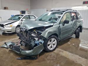 Subaru Forester 2.5I PREMIUM 2.5L 4 2015