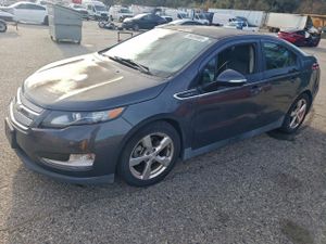 Chevrolet Volt 1.4L 4 2013