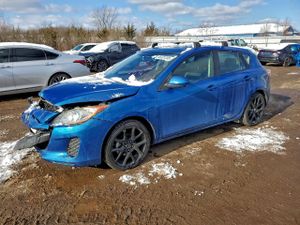 Mazda 3 I 2.0L 4 2012