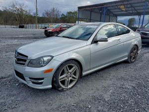 Mercedes-Benz C 250 1.8L 4 2015