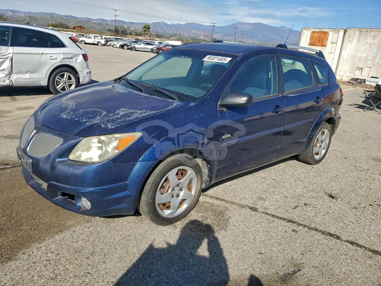 Pontiac Vibe 1.8L 4 2005