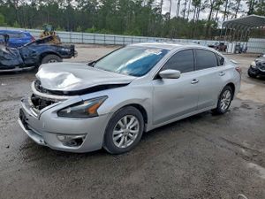 Nissan Altima 2.5 2.5L 4 2014