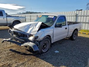 Toyota Tacoma 2.4L 4 2002