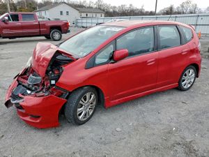 Honda Fit SPORT 1.5L 4 2010