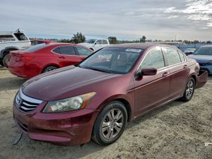Honda Accord LXP 2.4L 4 2012