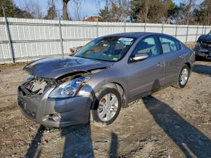 Nissan Altima BASE 2.5L 4 2012