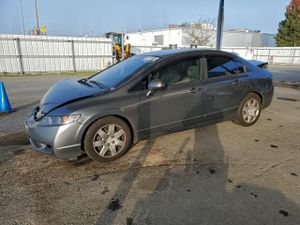 Honda Civic LX 1.8L 4 2010